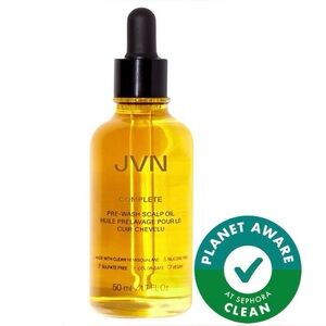 JVN Complete Pre-Wash Scalp Oil